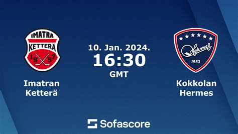 hermes vs kettera|Imatran Ketterä live score, schedule & results .